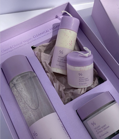 Набор Dr.Ceuracle Vegan Active Berry Limited Edition Set