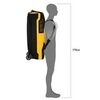 Картинка сумка на колесах Ortlieb Duffle RS110 yellow - 12