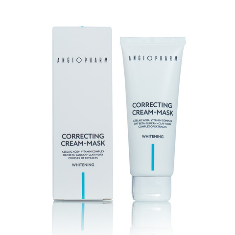 ANGIOPHARM Correcting Cream–Mask Корректирующая Крем–Маска