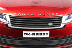 Range Rover Y999YY 4WD (Полноприводный, двухместный)