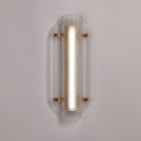 Настенный светодиодный светильник De Markt Конти 488020901