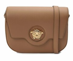 Сумка Versace La Medusa коричневый