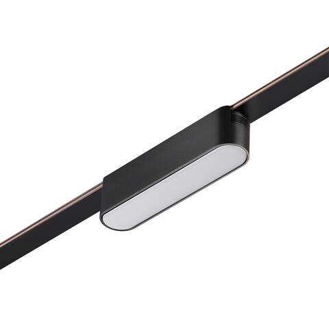 Трековый смарт-светильник для низковольтного шинопровода с двумя режимами работы Novotech EASY 359461