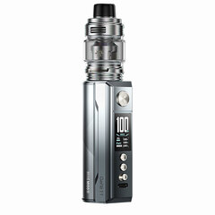 Набор Voopoo Drag M100S Kit - Silver Black