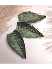 Молд пластиковый Б-16 чашелистик универсальный