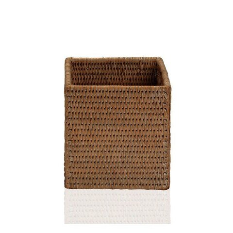 Decor Walther 0932292 Decor Walther Basket BOD Универсальная коробка 14x14x14см, ротанг темный