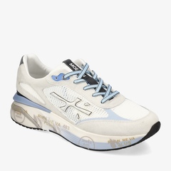 Комбинированные кроссовки Premiata Moerun 7299