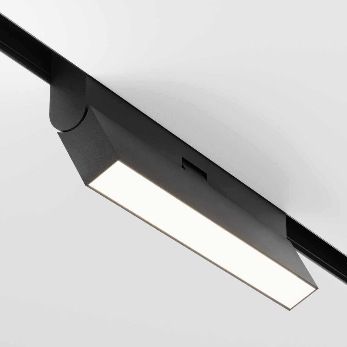 Трековый светильник Maytoni Technical TR036-4-12WTW-DD2-B