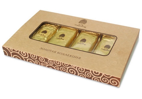 Батончики "Золотая коллекция", 170г