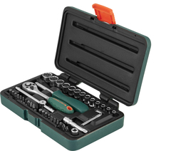 Jonnesway S68H2141S Набор головок торцевых 1/4