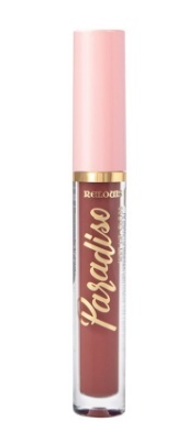 RELOUIS Блеск для губ "Paradiso" с влажным финишем тон 08 Caramel Apple