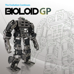 ROBOTIS BIOLOID GP