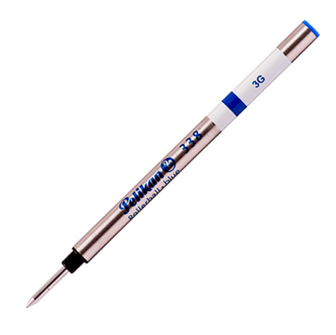 Стержень для роллера - Pelikan, синий F