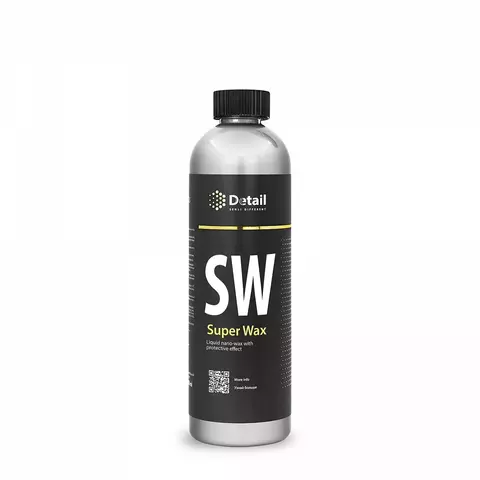 Жидкий воск 0.5 л SW (Super Wax)