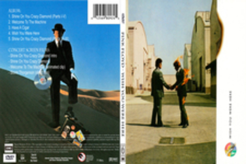 Pink Floyd - Wish You were here (Immersion Box Set)