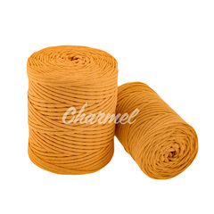 Turmeric Lite cotton cord 4 mm