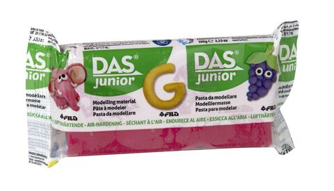 DAS Junior Пурпурный блок 100 гр