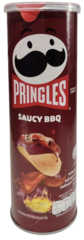 Чипсы Pringles со вкусом соуса острого Барбекю
