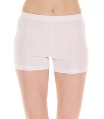 Женские теннисные шорты Lotto MSP Shorts TH - bright white