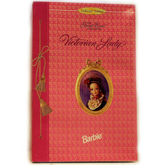 Барби Великие Эпохи Викторианская Леди