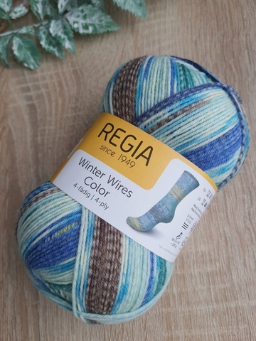 Regia Winter Wires Color 3093