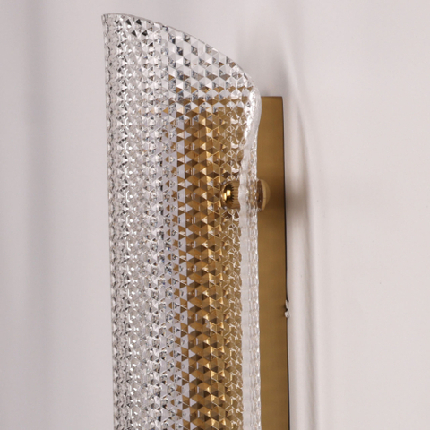 Настенный светодиодный светильник De Markt Конти 488020901