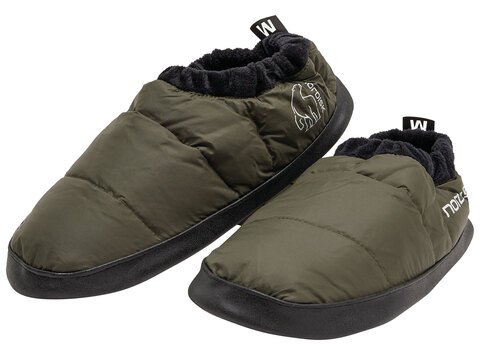 Nordisk Mos down shoe TDU Green