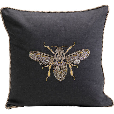 Подушка Glitter Bee 40×40 см