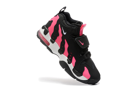 Nike Air DT Max 96 'Black/Pink' 