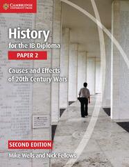 History for the IB Diploma Paper 2. 2nd Edition