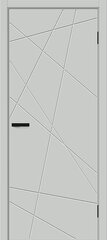 Граффити-5.Д.П Grey Silk