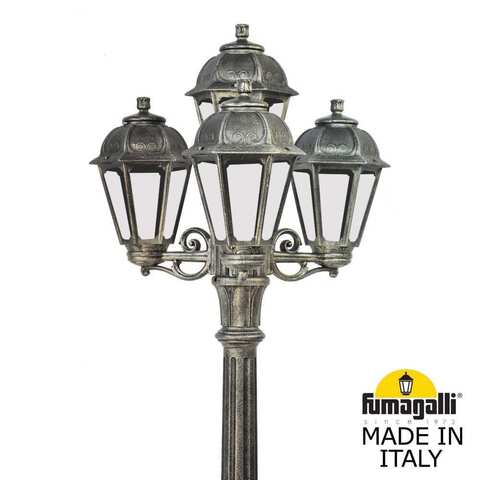 Ландшафтный светильник Fumagalli SABA K22.157.S31.BXF1R