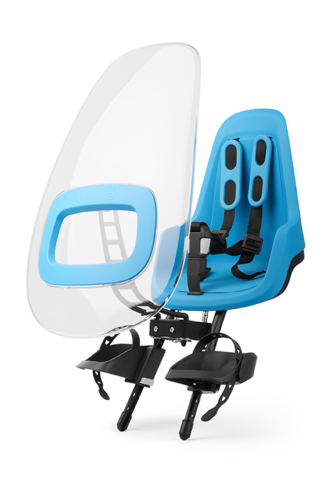 Картинка ветровое стекло Bobike Windscreen ONE sky blue - 2