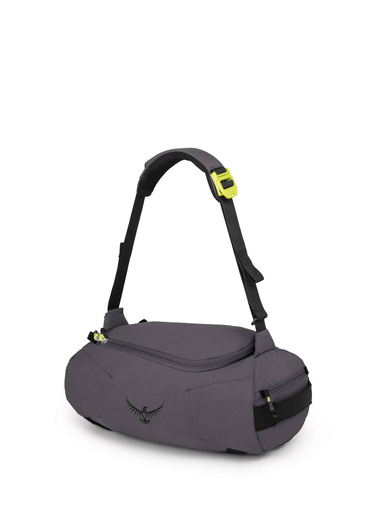 Сумки-рюкзаки Сумка Osprey Trillium 30 Duffel Granite Grey Trillium_30_F17_Side_Granite_Grey_web.jpg