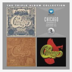 Chicago / The Triple Album Collection (3CD)