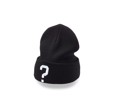 STATEWEAR Question Mark Beanie