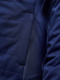 Тёплая Лыжная куртка Craft Advanced Charge Warm Navy мужская