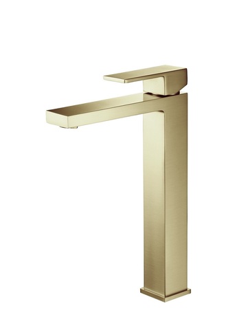 Timo Selene 3011/17F Смеситель для раковины-чаши, золото матовое