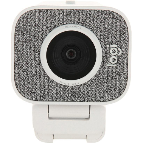 Веб-камера Logitech StreamCam White, белый/серый