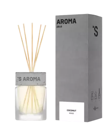 Sister's Aroma Coconut диффузор