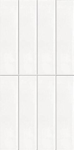 Dual Gres Luken White Gloss 30x60