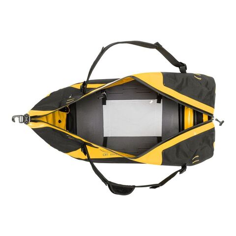 Картинка сумка на колесах Ortlieb Duffle RS110 yellow - 13