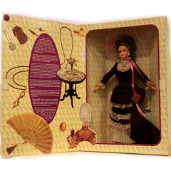 Барби Великие Эпохи Викторианская Леди