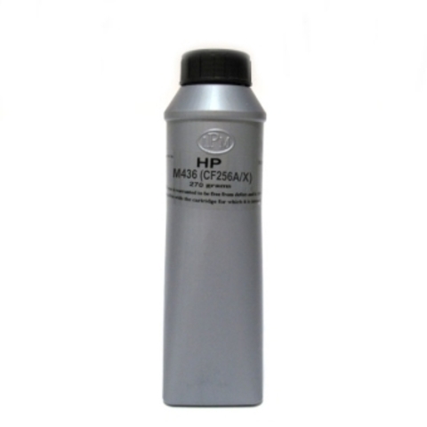 Тонер черный IPM  CF256A/X черный (Black), 270гр - купить в компании MAKtorg