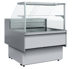 Холодильная витрина CARBOMA BAVARIA 2 GC110 VM 0,94-1 0011-9006 динамика