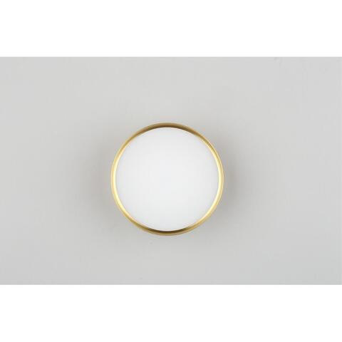 Накладной светодиодный светильник Omnilux Salentino OML-100929-12