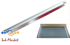 Дозирующее лезвие Doctor Blade для HP LJ Pro M102, M104, M130, M132, M134. Упаковка 10 шт.