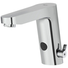 Roca A5A5809C00 Roca  A5A5809C00  L30-E Смеситель для раковины, электронный, с инфракр. датчиком, хром