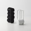 Decor Walther 0859150 Decor Walther DW 223 Полотенцедержатель 27см., напольный, цвет: белый матовый