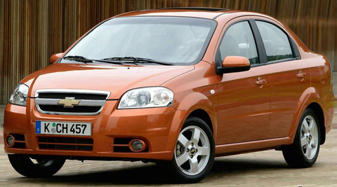 Гарант Блок Люкс 399.E/f для CHEVROLET AVEO /2008-2012/ М5 ГУР